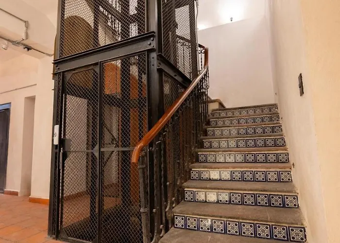 Dh1 Vip In Downtown, Location, Private Wc Apartment Mexico City